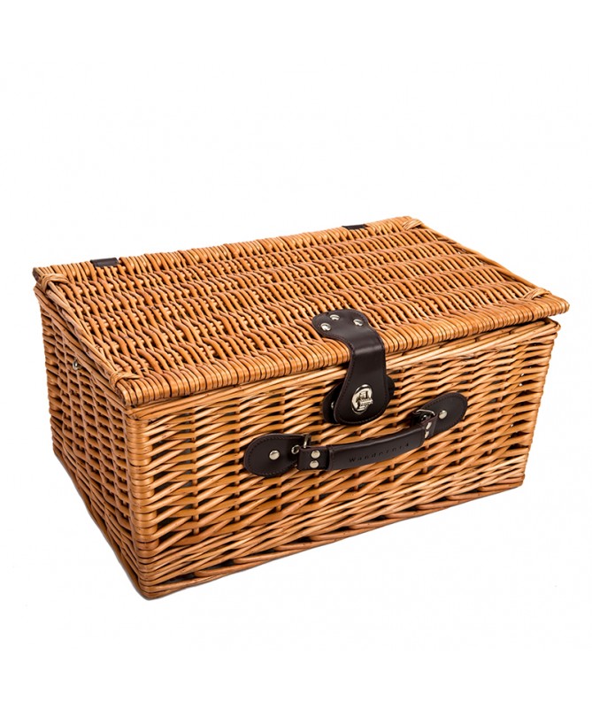 COOLER WICKER BASKET