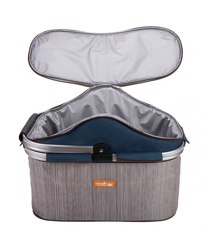 basket cooler bag