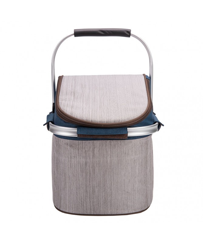 basket cooler bag