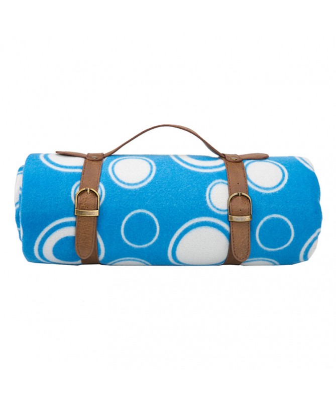 cool bag and picnic blanket set